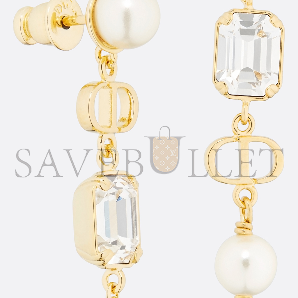 D*or petit cd earrings e3581womcy_d03s